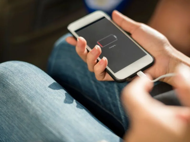 Slow Charging Problem